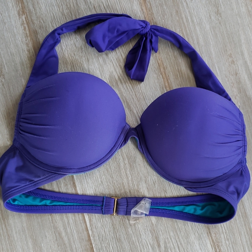 Victorias secret Bombshell 34B add 2 cups bikini